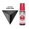 AK Interactive AK17067 DARK STEEL – QUICK GEN COLOR 18ml